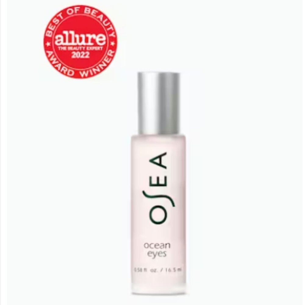 New! Osea Malibu Ocean Eyes Age-Defying Serum